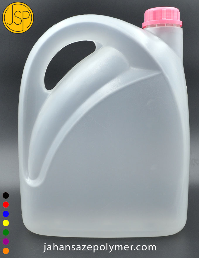 گالن 3750 ppشفاف طرح اوه